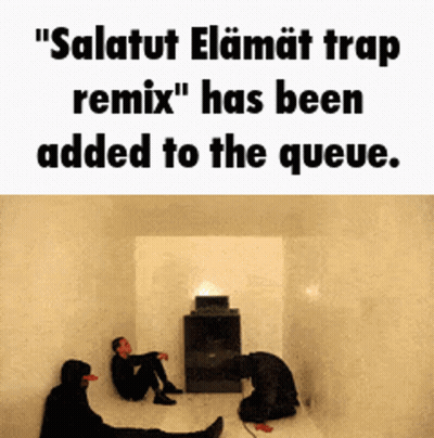 A Remix Has Been Added To The Queue In A Room GIF
