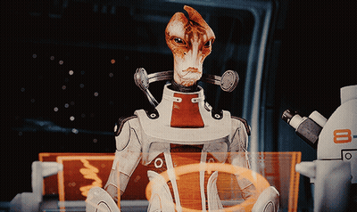 A Robot With The Number 8 On The Side Of It GIF