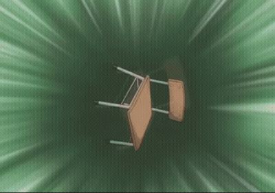 A Row Of Lockers In A Room With A Person Standing In Front Of Them . GIF