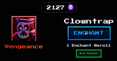 A Screen Asking If You Want To Enroll In A Game GIF