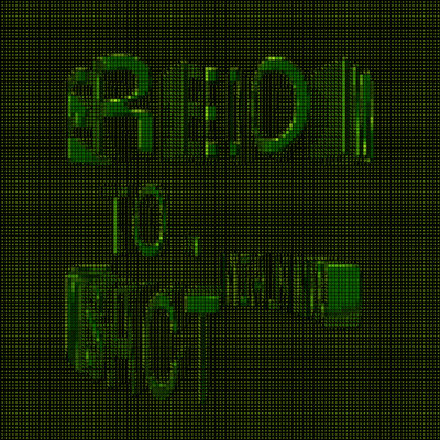 A Screen Displays The Time As 3:41 And Says To Arrive Soon GIF