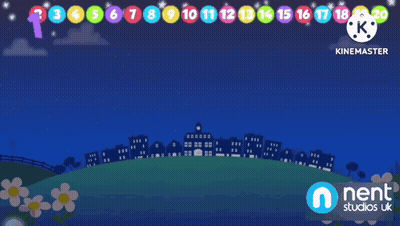 A Screen Shot Of A Lottery Game Sponsored By Ment Studios GIF