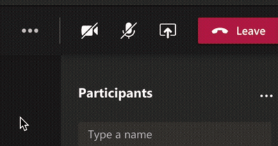 A Screenshot Of A Computer Screen That Says Unmute ( Shift + M ) GIF