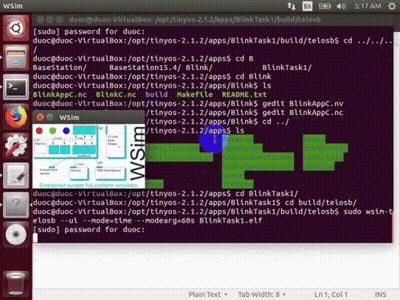 A Screenshot Of A Computer Screen That Says Wsim On The Bottom GIF