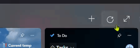 A Screenshot Of A Computer Screen With A To Do List GIF