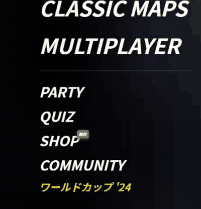 A Screenshot Of A Game Called Classic Maps Multiplayer GIF