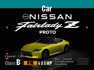 A Screenshot Of A Honda Civic Type R GIF