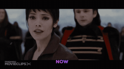 A Screenshot Of A Movie With The Word Now On It GIF