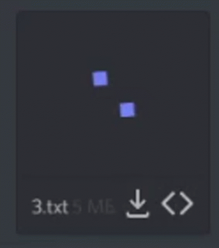 A Screenshot Of A Program That Says ' 3 . Txt 5 Mb ' GIF