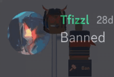 A Screenshot Of A Spiral Chat With A Person Tied Up In A Box GIF