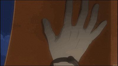 A Screenshot Of A Tv Show With The Words Magician Beneath The Moonlight GIF
