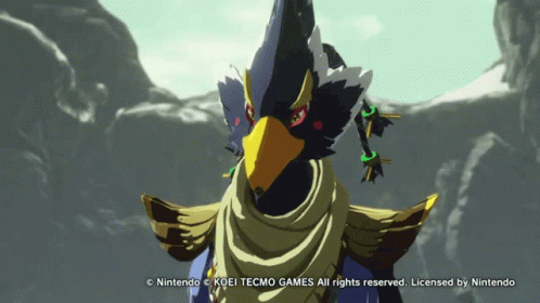 A Screenshot Of A Video Game By Koei Tecmo Games All Rights Reserved GIF