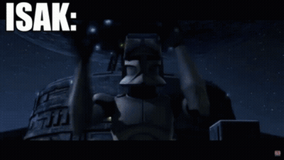 A Screenshot Of A Video Game Called Isak GIF