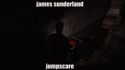 A Screenshot Of A Video Game Called James Sunderland GIF