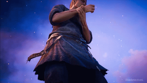 A Screenshot Of A Video Game Called Likedetective GIF