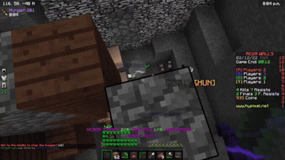 A Screenshot Of A Video Game Called Mental Chun 24 GIF