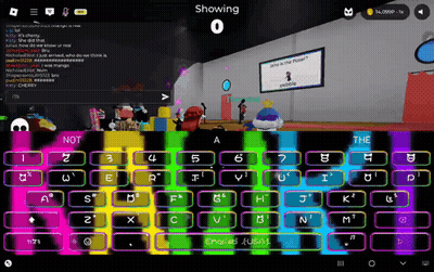 A Screenshot Of A Video Game Called Showing GIF