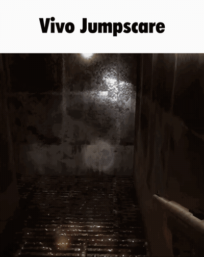 A Screenshot Of A Video Game Called Vivo Jumpscare GIF