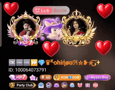 A Screenshot Of A Video Game Showing A Man And Woman GIF