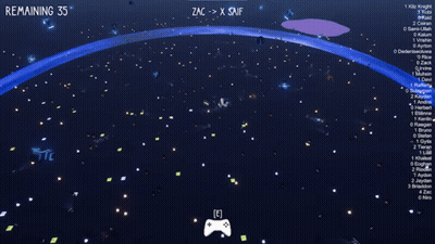 A Screenshot Of A Video Game That Says Aydon > X Dedeniseoluwa GIF