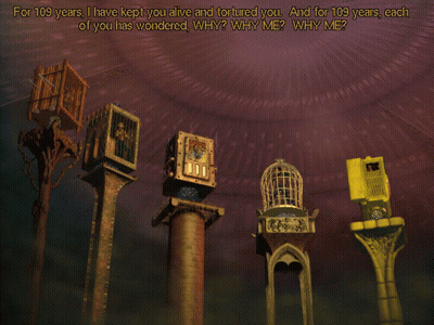 A Screenshot Of A Video Game That Says For 109 Years GIF