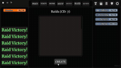 A Screenshot Of A Video Game That Says Punch GIF