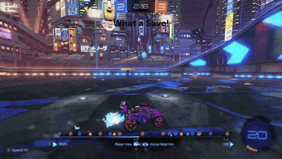A Screenshot Of A Video Game That Says What A Saver GIF