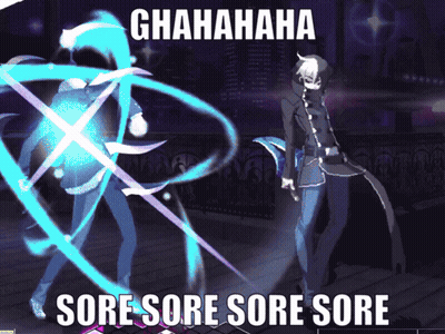 A Screenshot Of A Video Game With A Caption That Says Sore Sore Sore Sore GIF