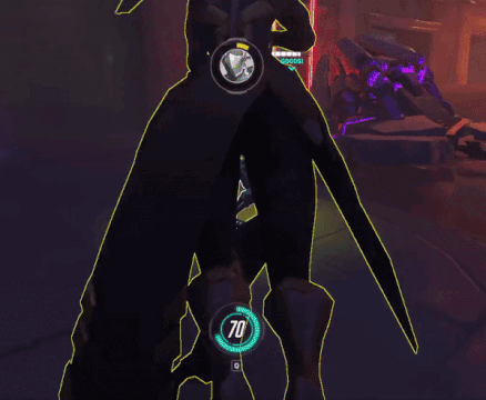 A Screenshot Of A Video Game With A Confirm Button GIF