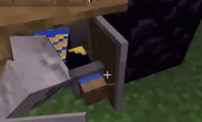 A Screenshot Of A Video Game With A Cross On It . GIF