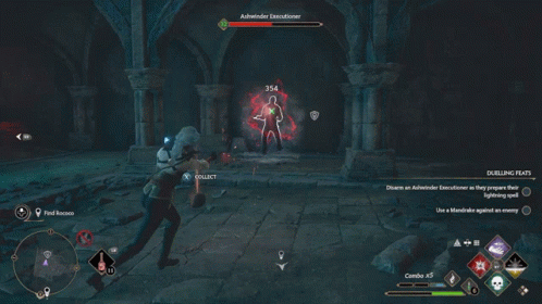 A Screenshot Of A Video Game With A Green Light Coming Out Of It GIF