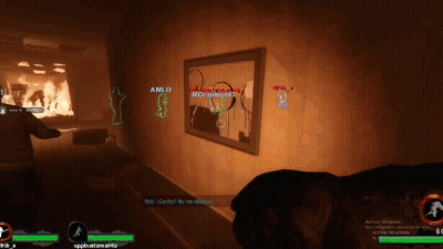 A Screenshot Of A Video Game With A Person Named A Milo GIF