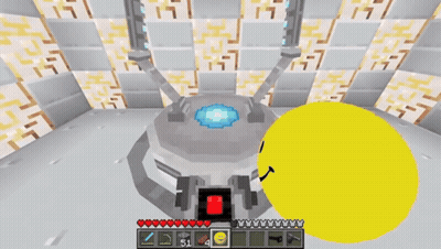 A Screenshot Of A Video Game With A Smiley Face GIF