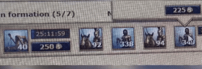 A Screenshot Of A Video Game With A Time Of 25 11 59 GIF
