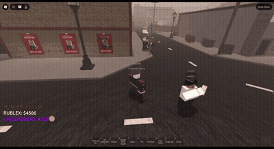 A Screenshot Of A Video Game With Hunger 137 150 Written On The Bottom GIF