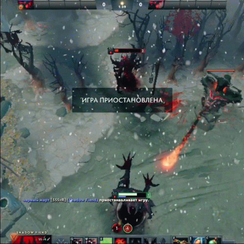 A Screenshot Of A Video Game With Russian Text On It GIF
