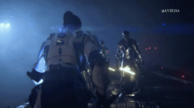 A Screenshot Of A Video Game With The Hashtag @Avir.iia At The Bottom GIF