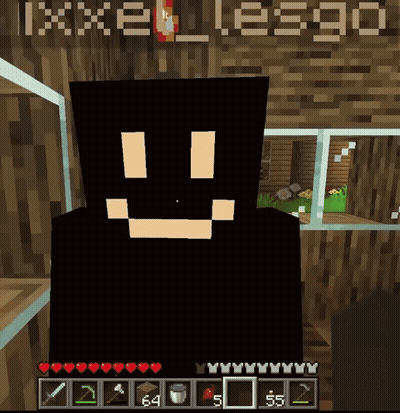 A Screenshot Of A Video Game With The Name Pixel Leego On The Top GIF