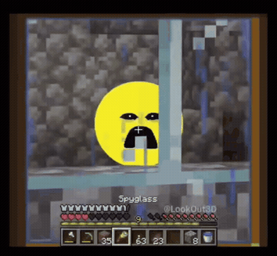 a screenshot of a video game with the name spyglass