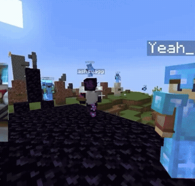 A Screenshot Of A Video Game With The Name Yeah On The Bottom GIF