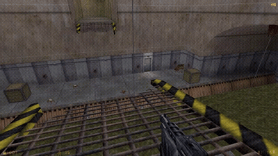 A Screenshot Of A Video Game With The Number 001 On The Bottom GIF