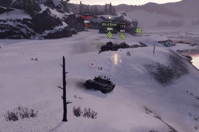 A Screenshot Of A Video Game With The Number 19 On The Bottom Right GIF