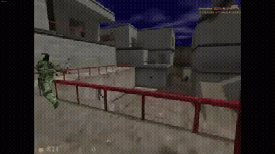 A Screenshot Of A Video Game With The Number 821 At The Top GIF