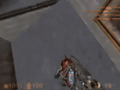 A Screenshot Of A Video Game With The Number 98 On The Screen GIF