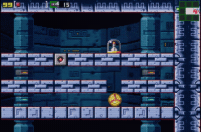 A Screenshot Of A Video Game With The Number 99 On The Top Left GIF