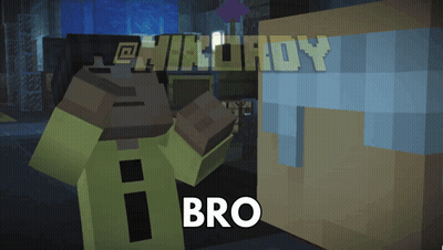 A Screenshot Of A Video Game With The Word Bro On The Bottom GIF