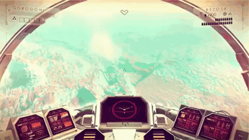 A Screenshot Of A Video Game With The Word Rezosu On The Bottom GIF