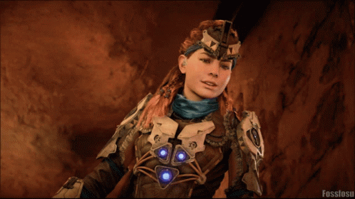 A Screenshot Of A Video Game With The Words Fosslosu On The Bottom GIF