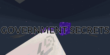 A Screenshot Of A Video Game With The Words Government Secrets GIF