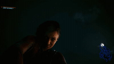 A Screenshot Of A Video Game With The Words Oh Thank God Below It GIF